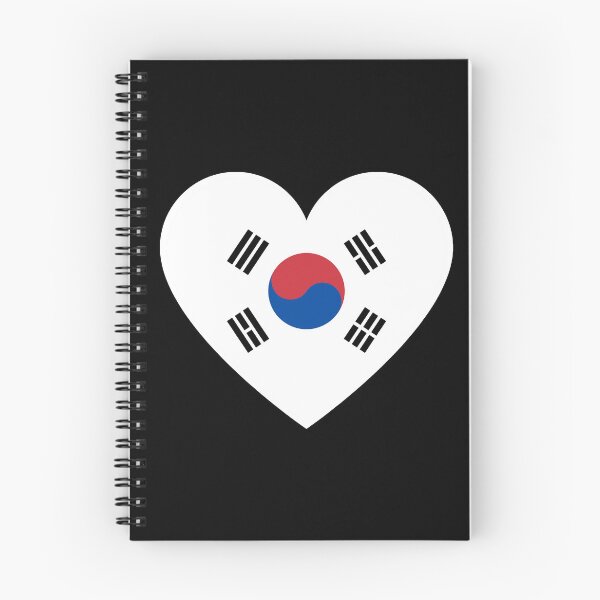 Item preview, SOUTH KOREA FLAG (Korean Flag) designed and sold by USEFULART-Shop.