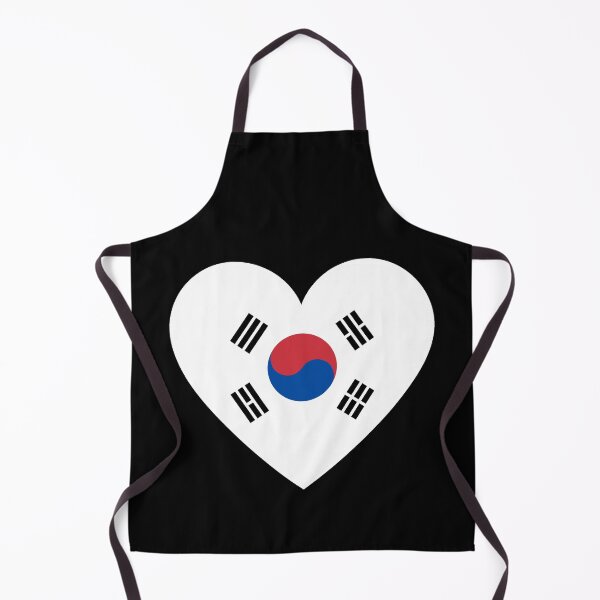 Item preview, SOUTH KOREA FLAG (Korean Flag) designed and sold by USEFULART-Shop.