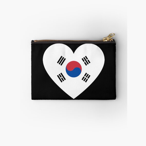 Item preview, SOUTH KOREA FLAG (Korean Flag) designed and sold by USEFULART-Shop.