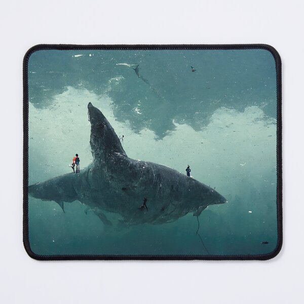 Item preview, Jaws Joy Rides!!! designed and sold by WinnieWonka13.