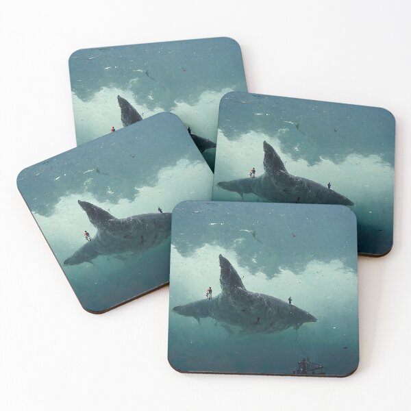 Item preview, Jaws Joy Rides!!! designed and sold by WinnieWonka13.