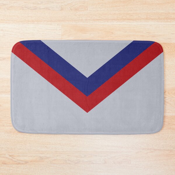 Item preview, Barcelona Grey, Red, Blue Chervon Tracksuit 1984 designed and sold by Sporting Colour.