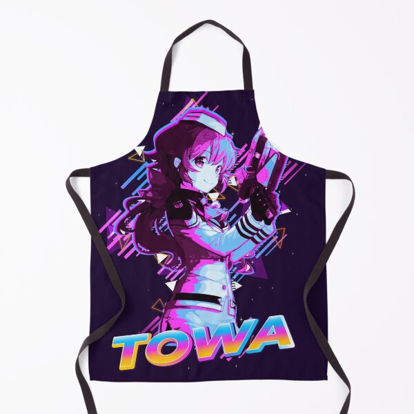 Item preview, Towa | the legend of heroes designed and sold by WaifuFury.
