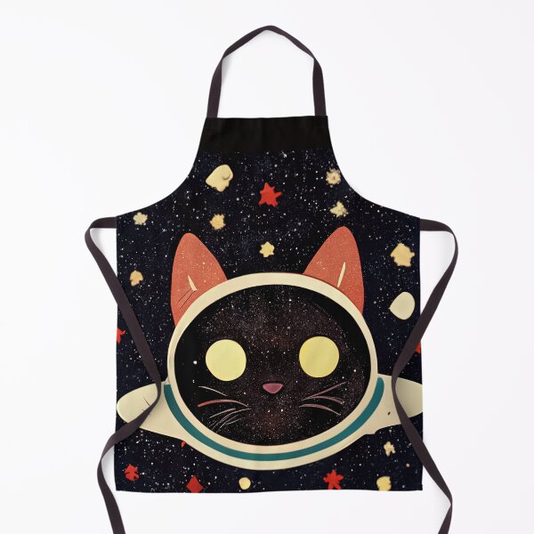 Item preview, astro cat designed and sold by Chillapy.