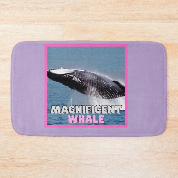 Item preview, The Incredible Whale designed and sold by starfishstuff.