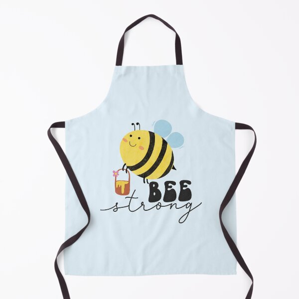 Item preview, Bee strong shits, bee strong hats, bee strong shower curtain, bee strong backpack, bee strong dress, bee strong phone cases designed and sold by Poussyarts.