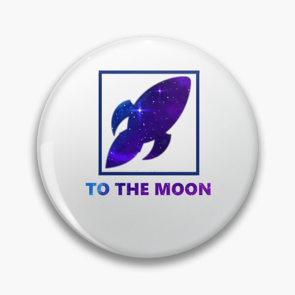 Item preview, TO THE MOON designed and sold by ALYKAYA.