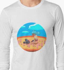 Slime Rancher Long Sleeve T-Shirt