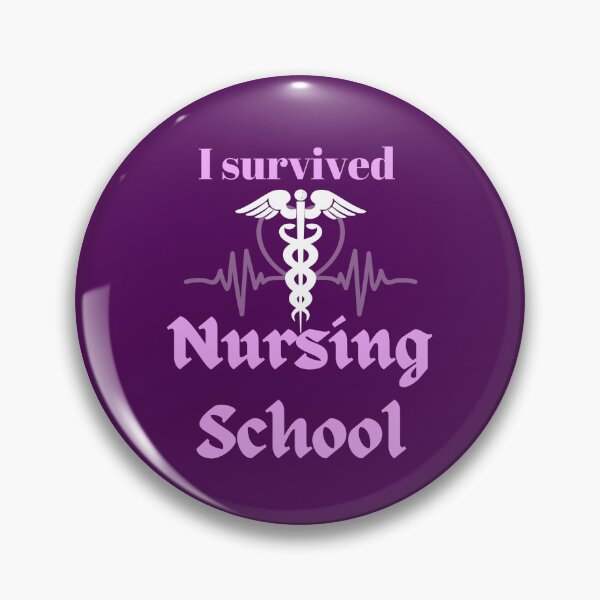 Item preview, I survived Nursing School designed and sold by Papa66586.