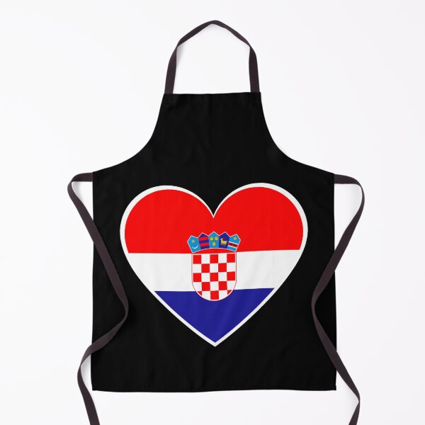 Item preview, CROATIA FLAG (Flag of Croatia) designed and sold by USEFULART-Shop.