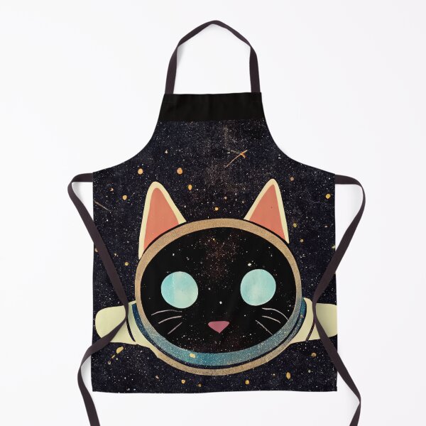 Item preview, astro cat designed and sold by Chillapy.
