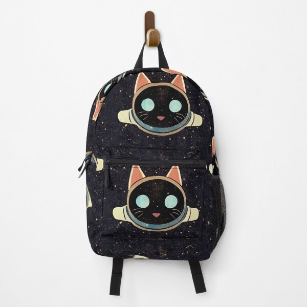 Item preview, astro cat designed and sold by Chillapy.