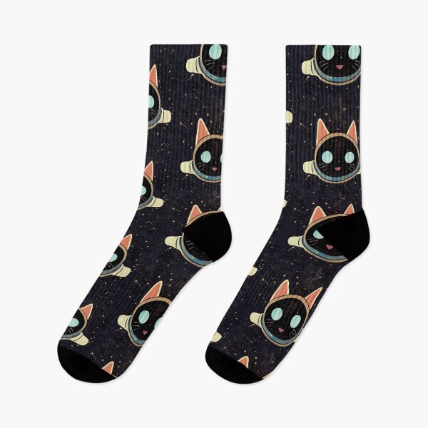 Item preview, astro cat designed and sold by Chillapy.