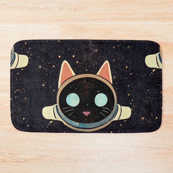 Item preview, astro cat designed and sold by Chillapy.