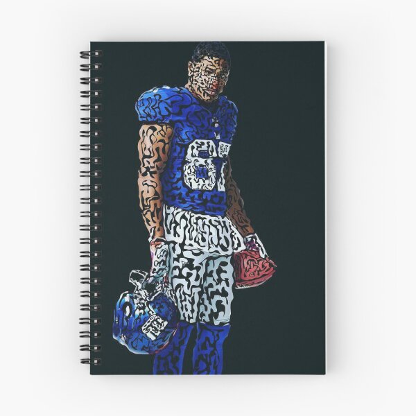 Item preview, Sterling Shepard designed and sold by Vionamunir.