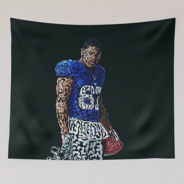 Item preview, Sterling Shepard designed and sold by Vionamunir.