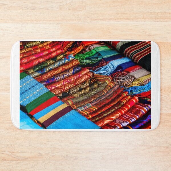 Item preview, Laotian silk designed and sold by indiafrankk.