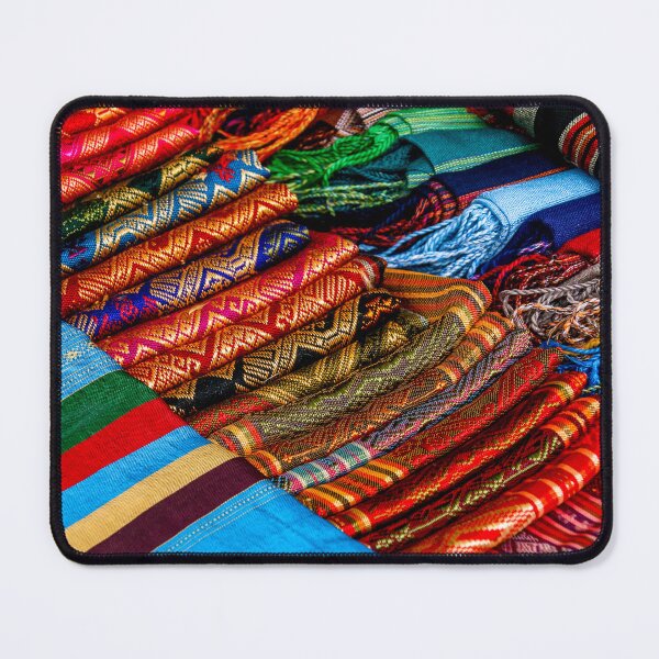 Item preview, Laotian silk designed and sold by indiafrankk.