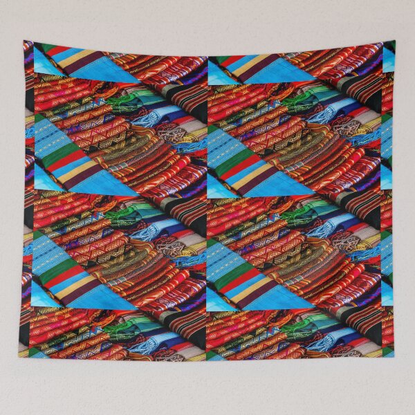 Item preview, Laotian silk designed and sold by indiafrankk.