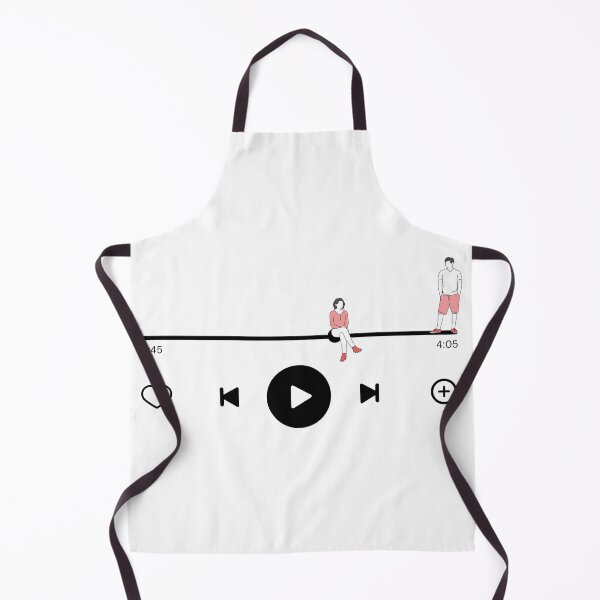 Item preview, We used to meet at the end of our favorite song designed and sold by MoPrintedArt.