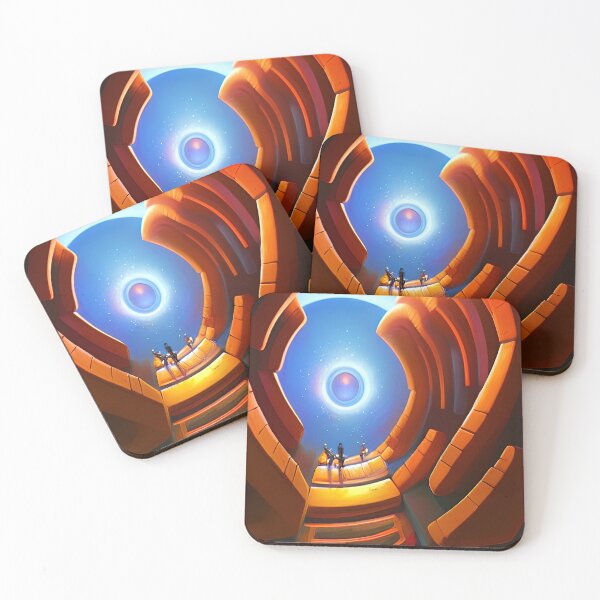 Item preview, The Found Portal designed and sold by RockingPandS.