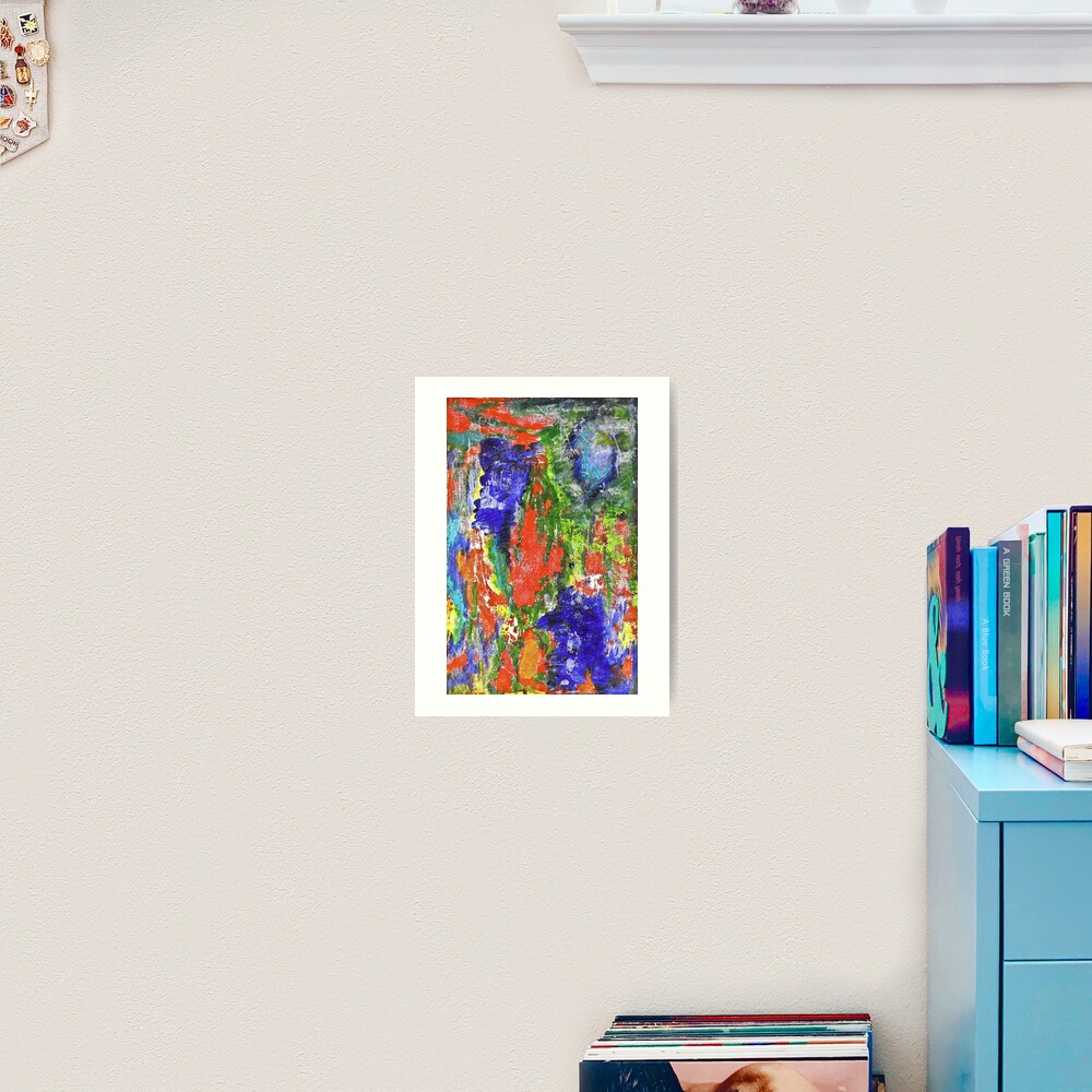 Aperçu de l'œuvre Impression artistique créée et vendue par Selma-Murad.