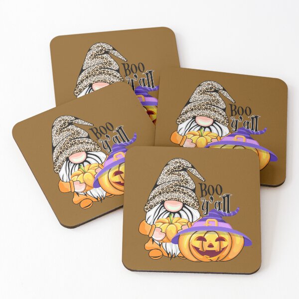 Item preview, Boo Y'all - Gnome Halloween designed and sold by Jessi-Sketches.