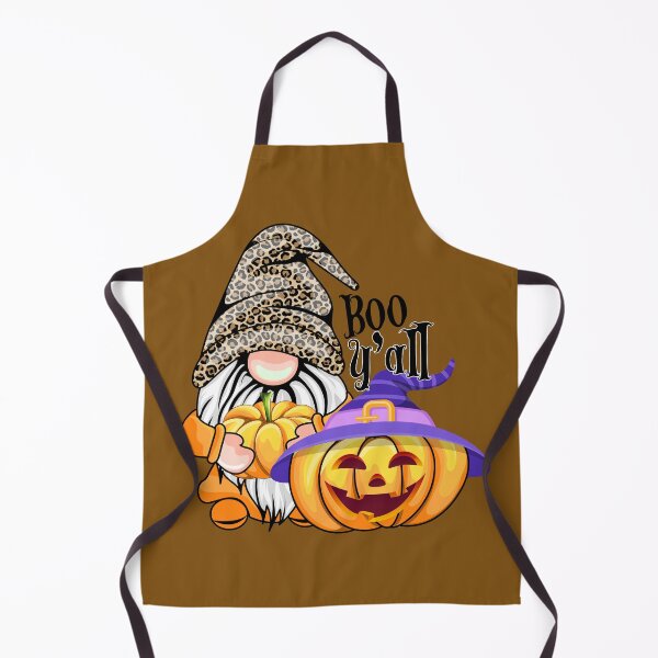 Item preview, Boo Y'all - Gnome Halloween designed and sold by Jessi-Sketches.