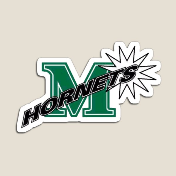 Item preview, Mansfield Hornets designed and sold by stickers27.