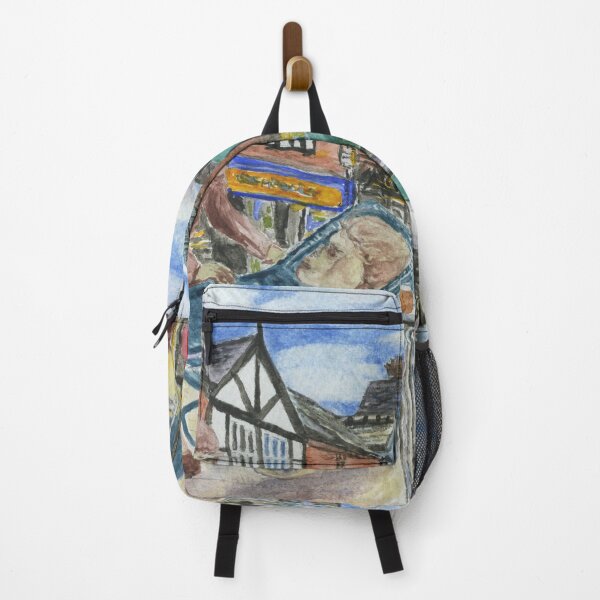 Item preview, Northwich Time Mash-Up Three: Witton Street designed and sold by LymphomaLass.