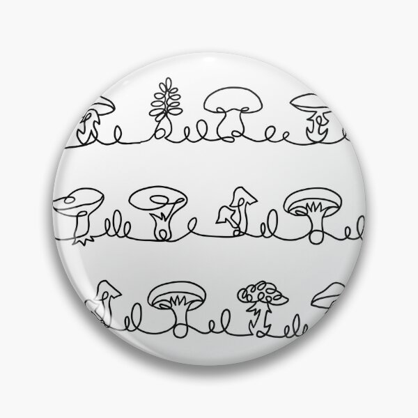 Item preview, String of Mushrooms designed and sold by AdyOnions.