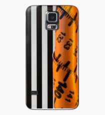 Measuring Tape Case/Skin for Samsung Galaxy