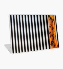 Measuring Tape Laptop Skin