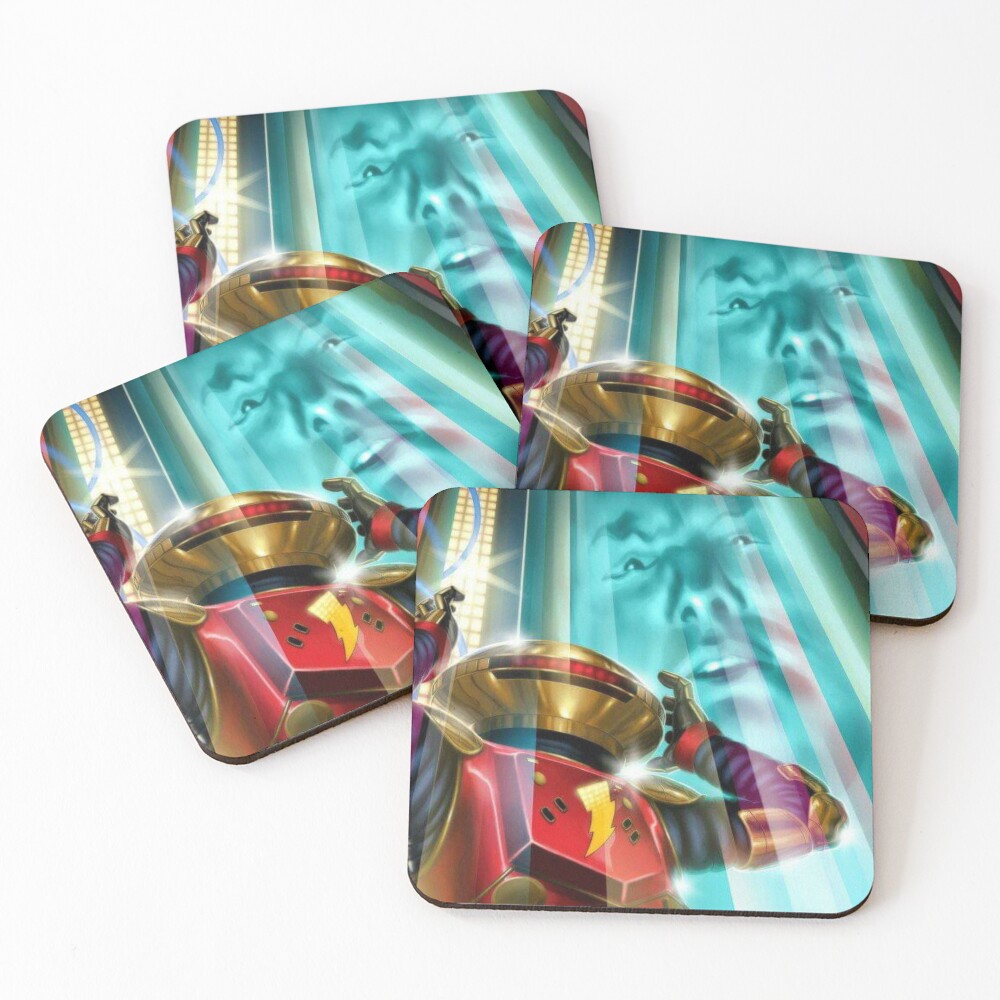 Item preview, Coasters (Set of 4) designed and sold by AlexInacio.