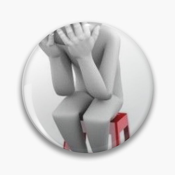 Item preview, Shinji pose by 3d white funny character designed and sold by Marzouqi2000.