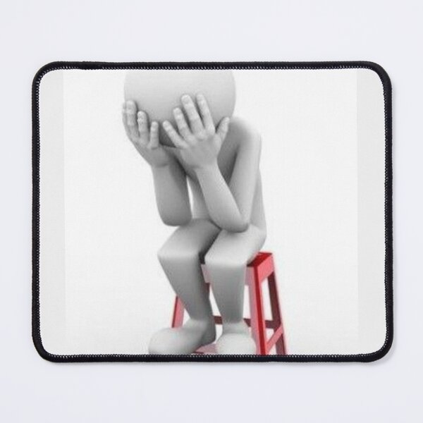 Item preview, Shinji pose by 3d white funny character designed and sold by Marzouqi2000.