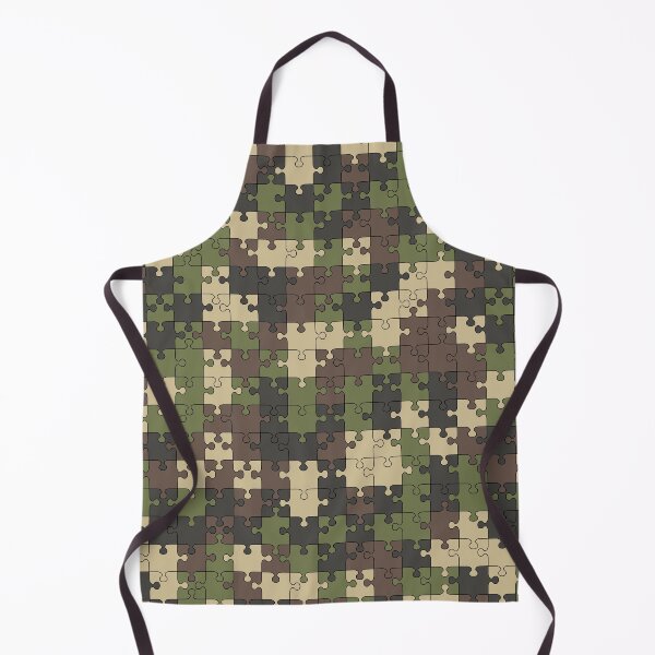 Artikelvorschau, Camouflage-Puzzle-Design entworfen und verkauft von Spyromike.