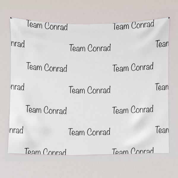 Item preview, Team Conrad designed and sold by Fifi263.