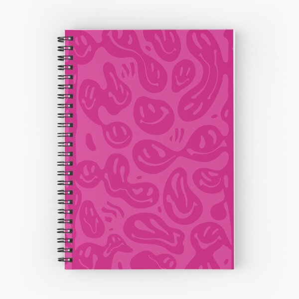 Item preview, Pink Core Melted Happiness designed and sold by STUDIO MORE Los Angeles.