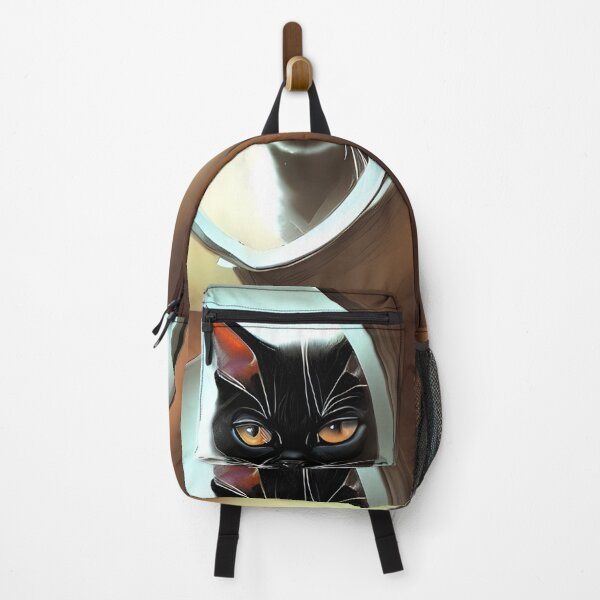Item preview, Cat in the Mirror designed and sold by Captain Met.