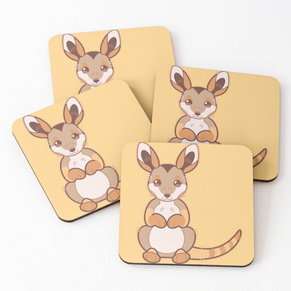 Item preview, MINI WALLABY designed and sold by wallabytea.