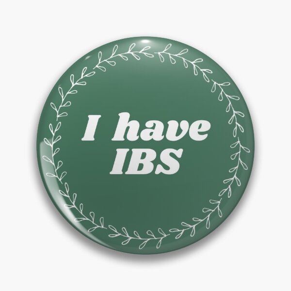 Item preview, I have IBS designed and sold by Bagles-Mindfuck.
