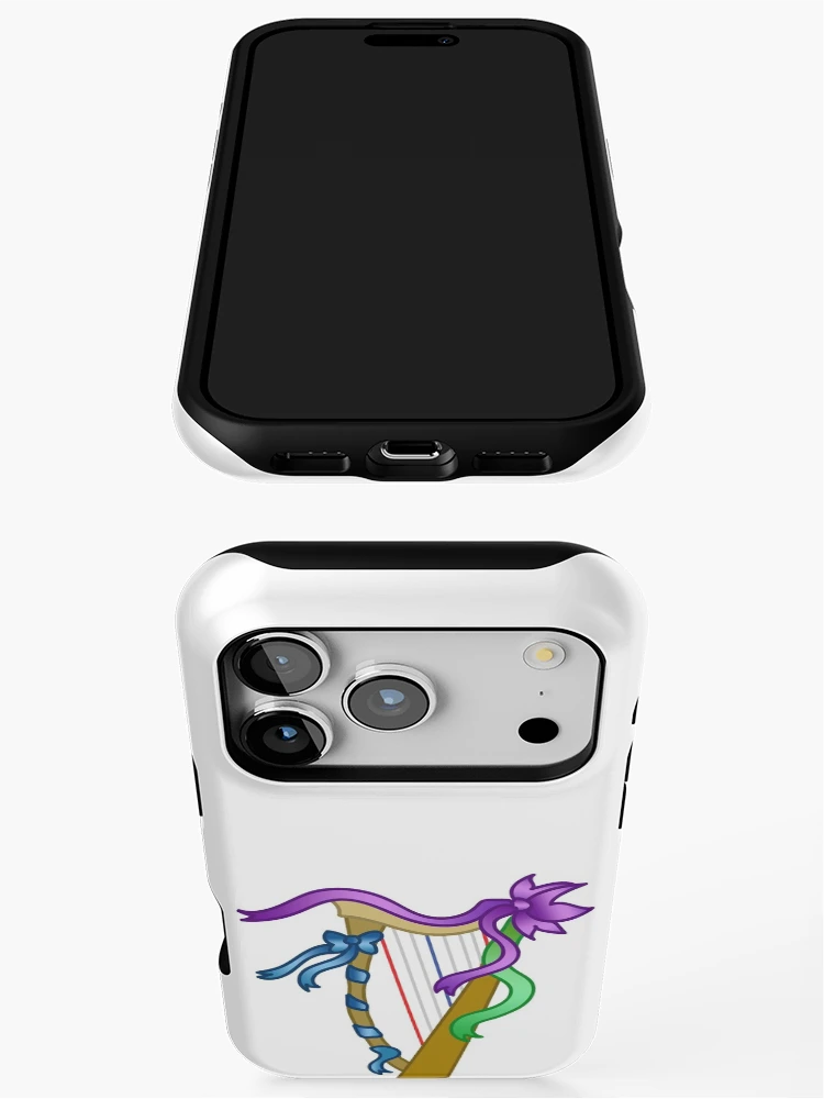 Thumbnail 3 of 4, iPhone Case, Classical Ribbons designed and sold by RicePoison.
