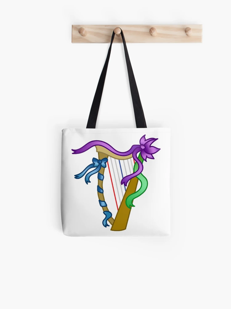 Thumbnail 1 of 2, Tote Bag, Classical Ribbons designed and sold by RicePoison.
