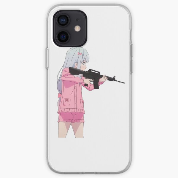 Eromanga Sensei iPhone Soft Case