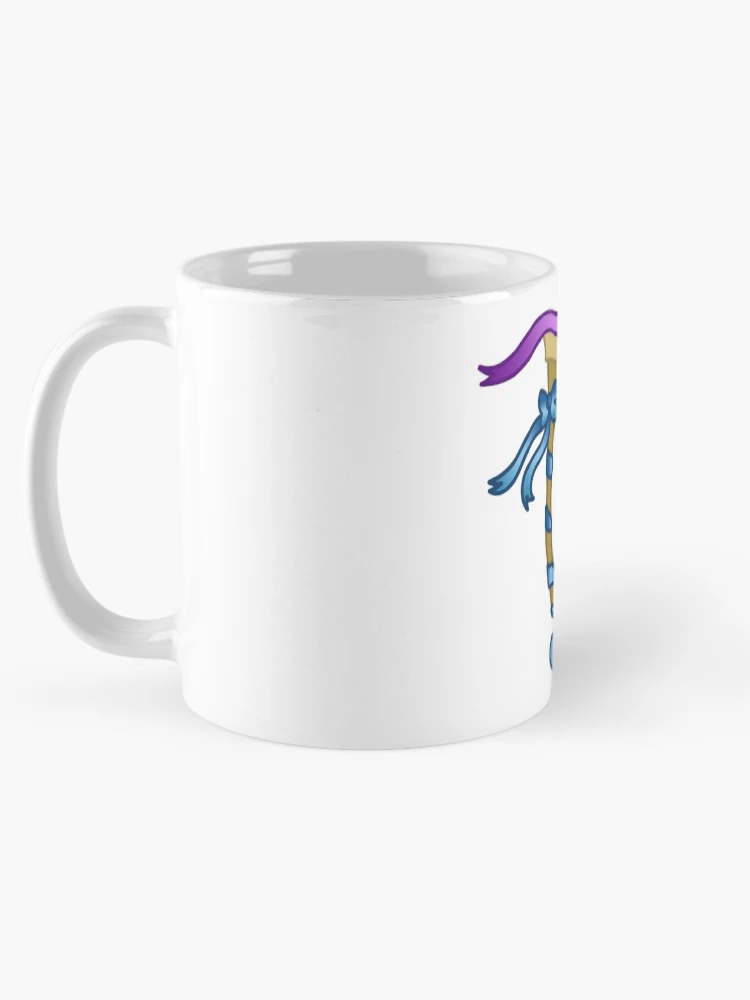 Thumbnail 5 of 6, Coffee Mug, Classical Ribbons designed and sold by RicePoison.