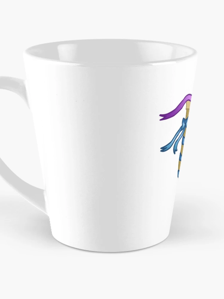 Thumbnail 3 of 4, Coffee Mug, Classical Ribbons designed and sold by RicePoison.