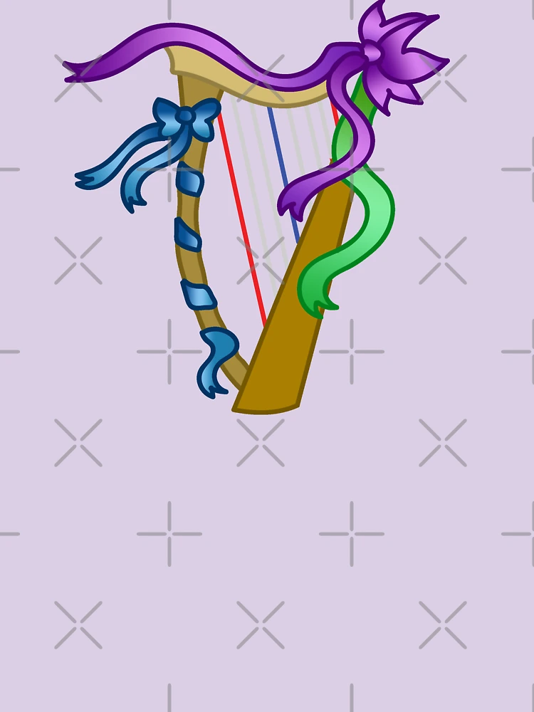 Thumbnail 6 of 6, Vintage Wash T-Shirt, Classical Ribbons designed and sold by RicePoison.