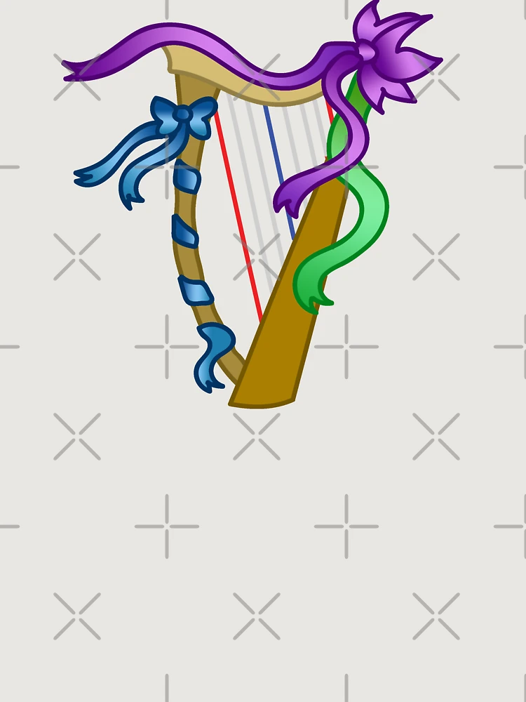 Thumbnail 6 of 6, Premium Oversized Hoodie, Classical Ribbons designed and sold by RicePoison.
