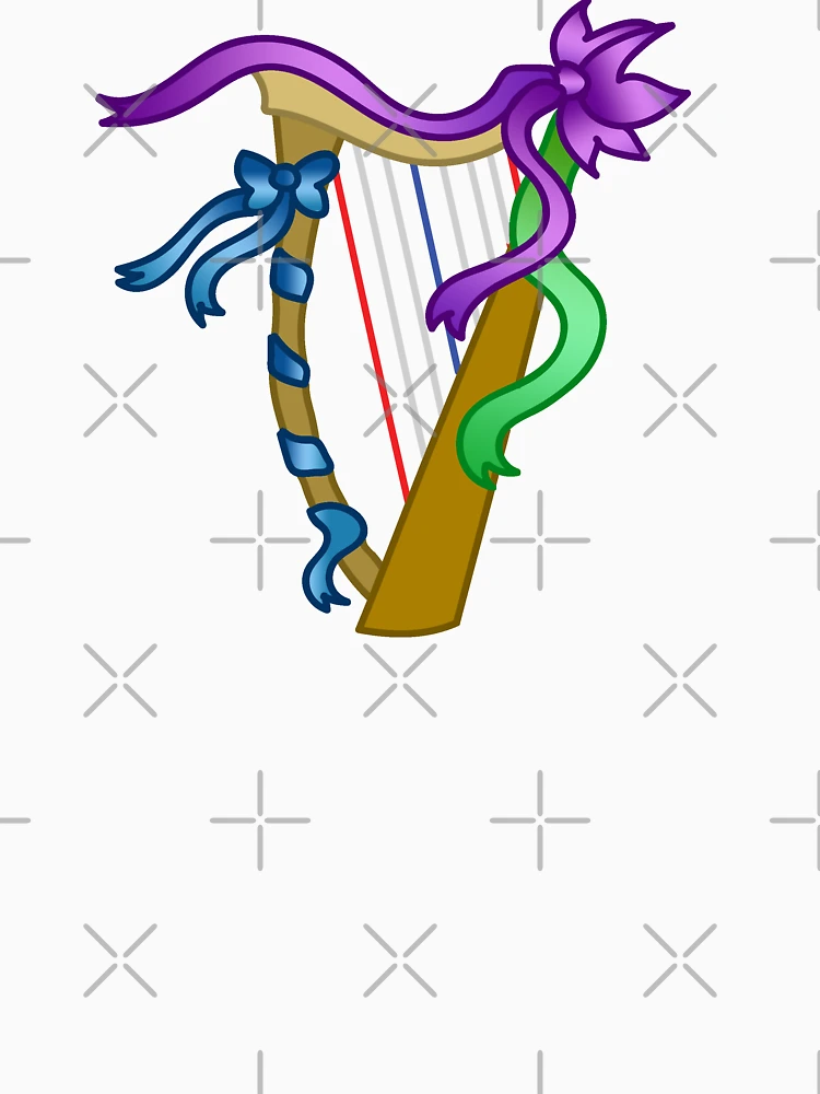 Thumbnail 6 of 6, Pullover Hoodie, Classical Ribbons designed and sold by RicePoison.